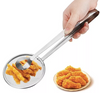 Pinza con escurridor