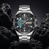 Reloj Curren acero inoxidable