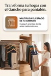 Gancho para pantalón 5 en 1
